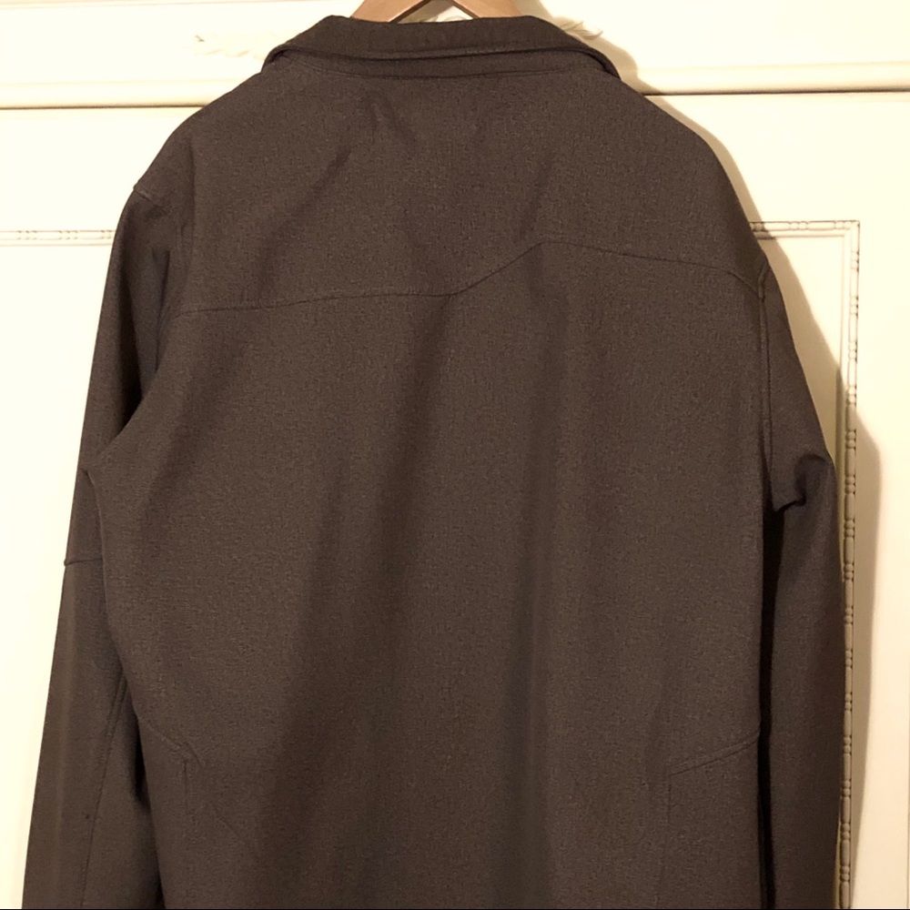 Snozu Performance Jacket - Picture 2 of 4